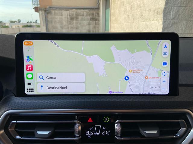 BMW X3 xDrive20d 48V Msport COCKPIT.