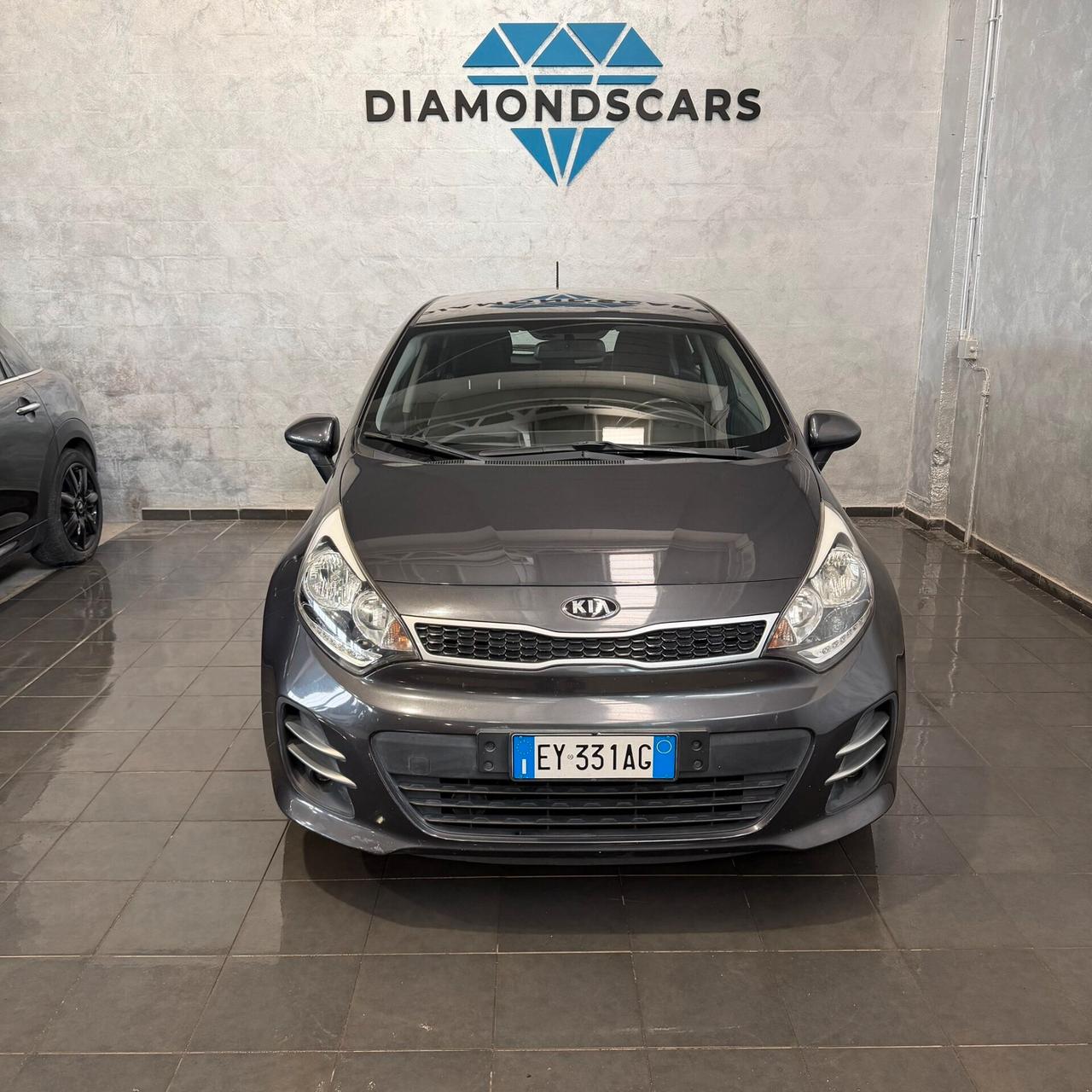Kia Rio 1.1 CRDi 5p. Cool