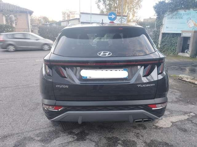 Hyundai TUCSON Tucson 1.6 crdi Xline 2wd