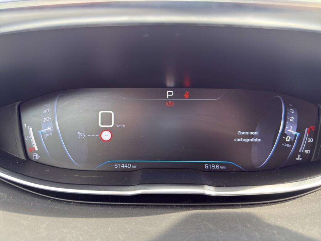 Peugeot 3008 1.5 BlueHDi Allure EAT