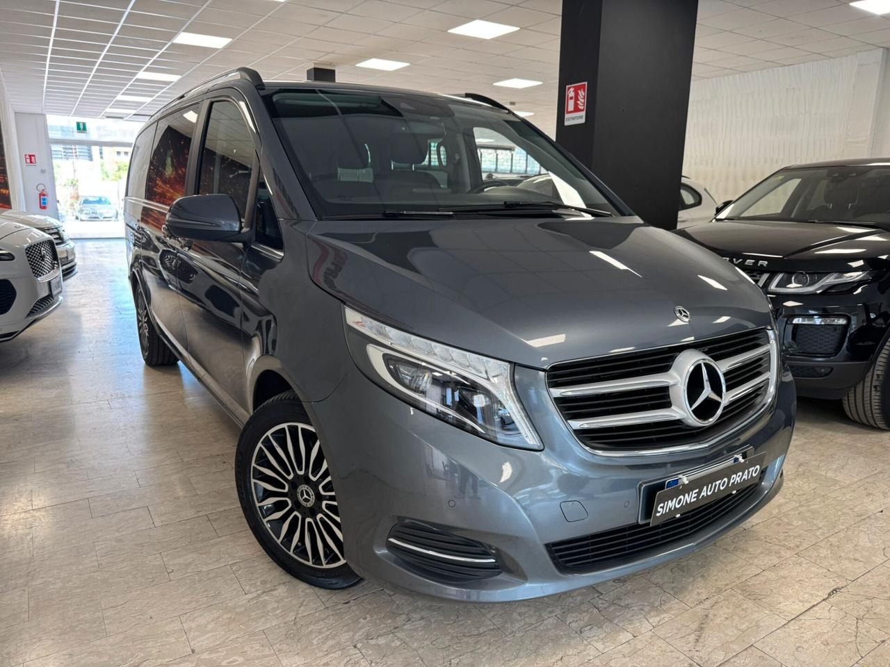 Mercedes-benz V 250 d Automatic Executive Long