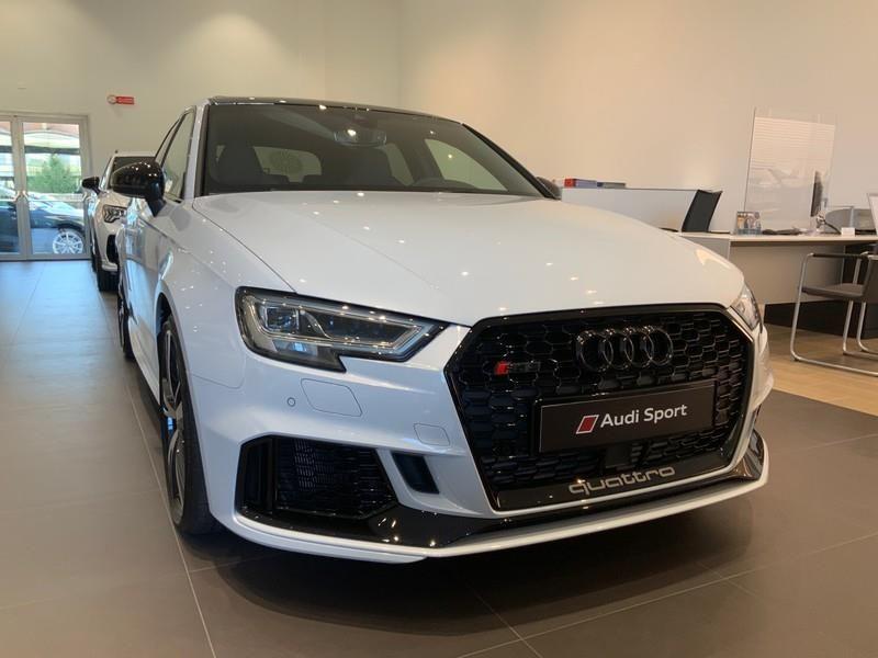 AUDI RS3 SPB 2.5 TFSI quattro S tronic NOLEGGIO LUNGO TERMINE