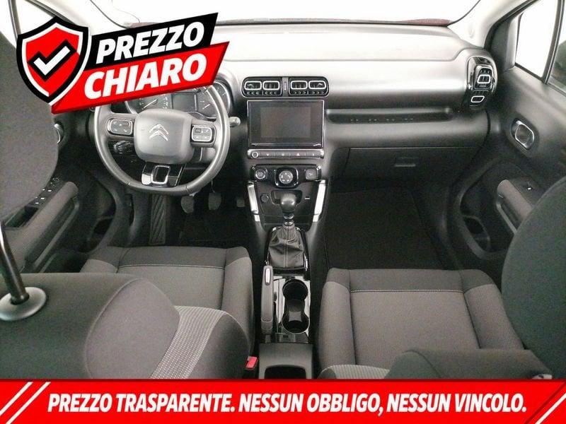 Citroën C3 Aircross 1.2 puretech Shine s&s 110cv
