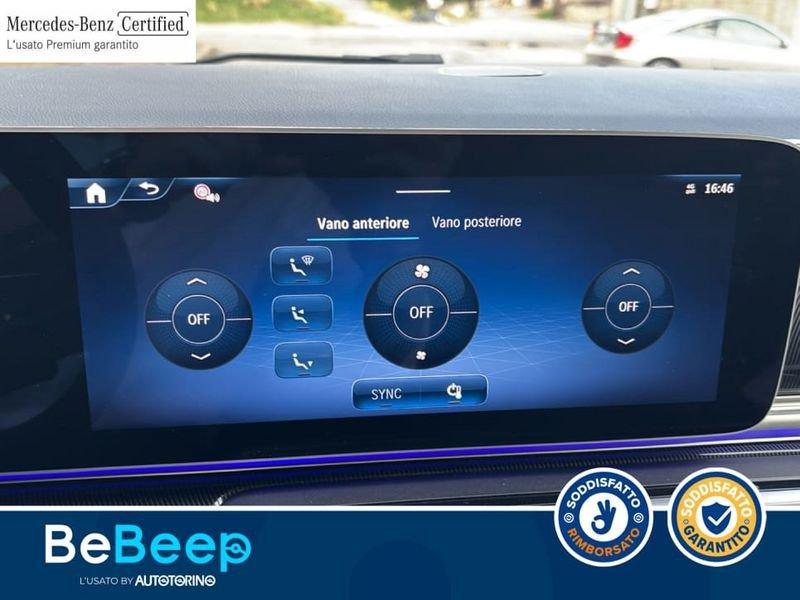 Mercedes-Benz Classe V V COMPACT 220 D STYLE AUTO