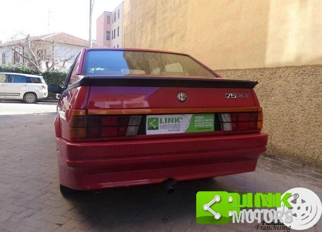 ALFA ROMEO 75 ALFA-ROMEO 75 1.8i turbo Evoluzione