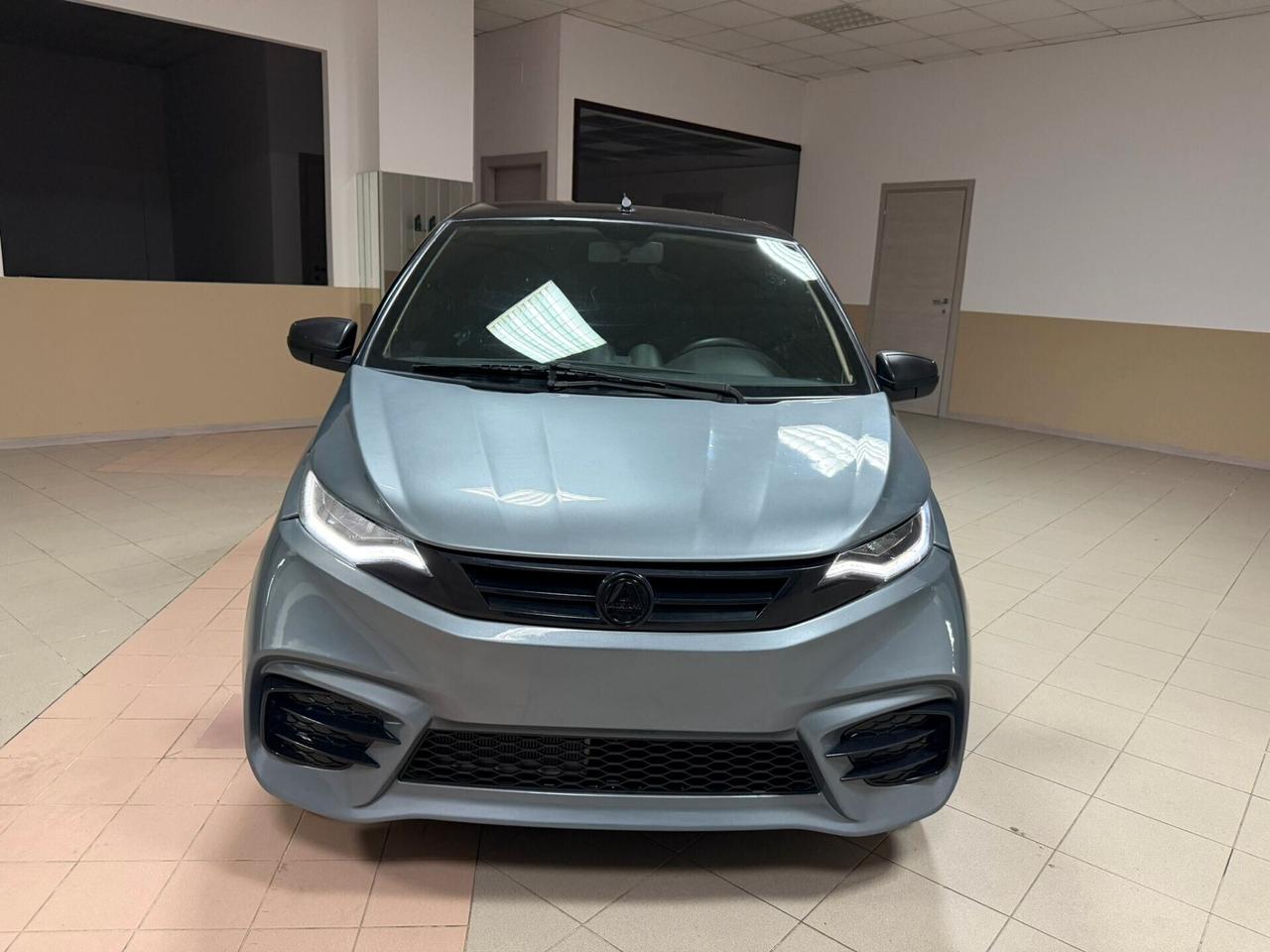 Aixam sport
