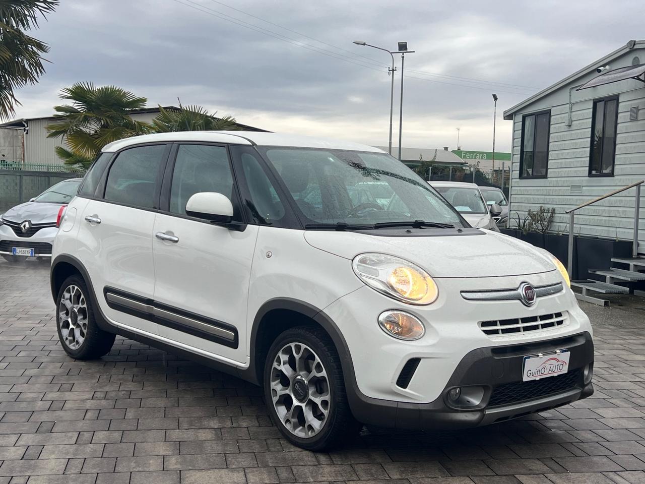Fiat 500L 1.3 Multijet 85 CV Trekking FINANZIABILE