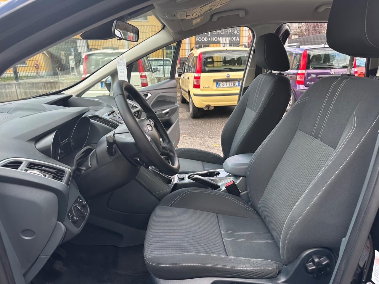 Ford C-Max 1.6 120CV GPL fino 2033 Titanium