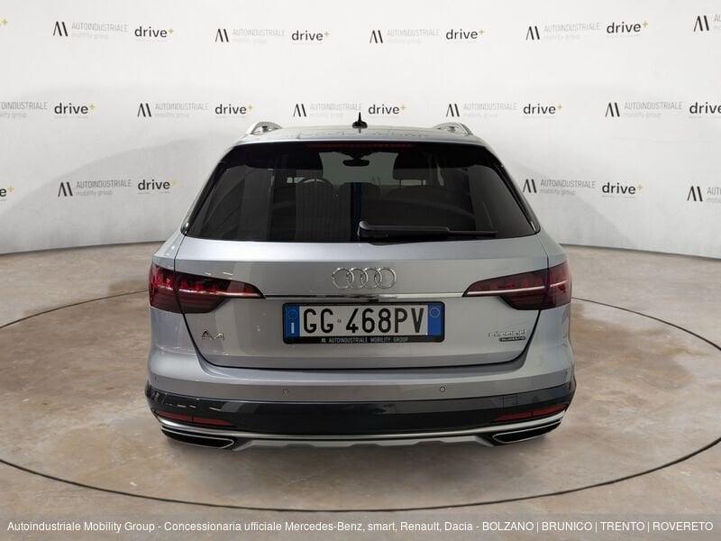 Audi A4 allroad 40 TDI 204 CV MHEV S-TRONIC BUSINESS ADVANCED