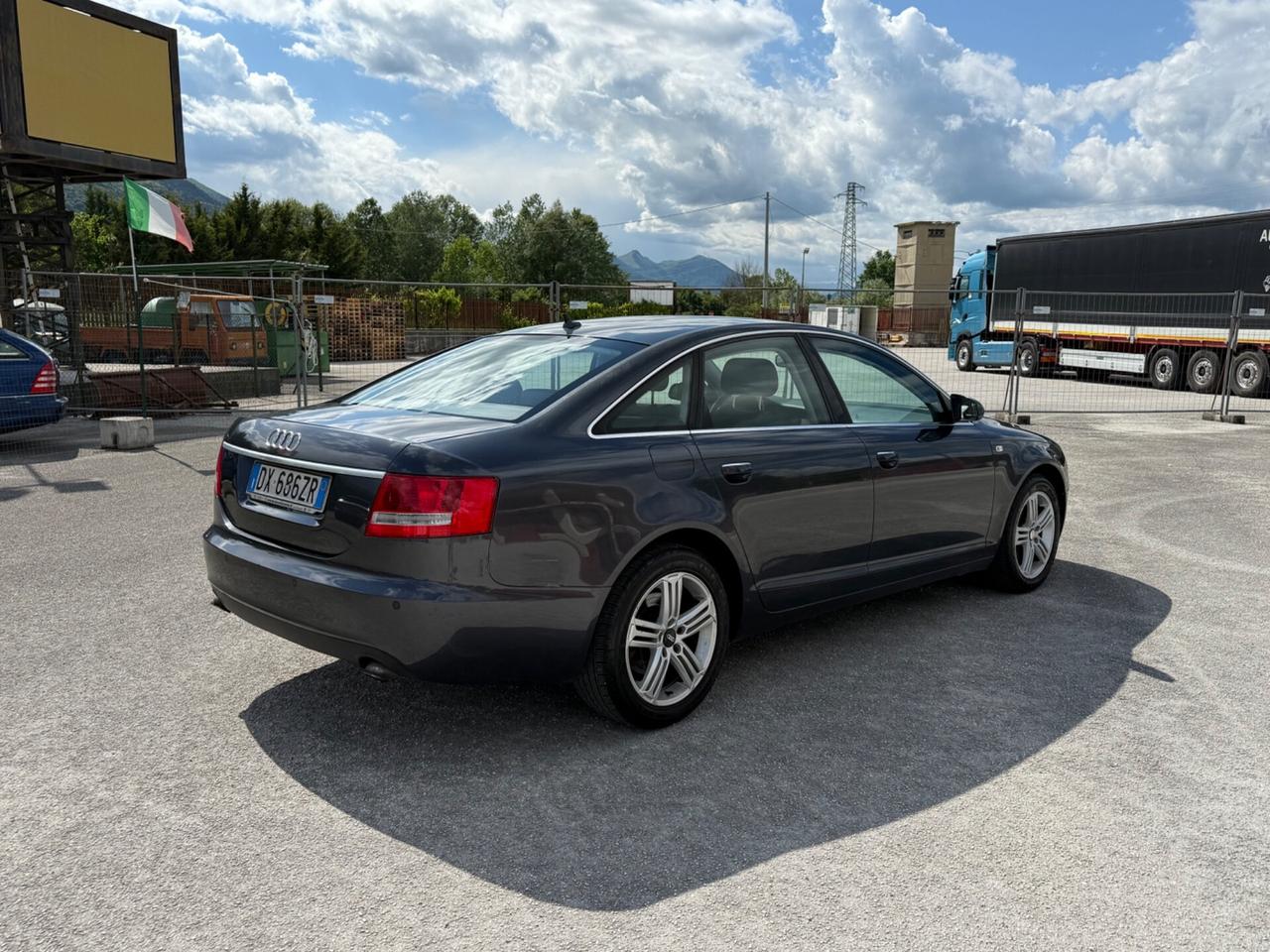 Audi A6 2.7 V6 TDI F.AP.