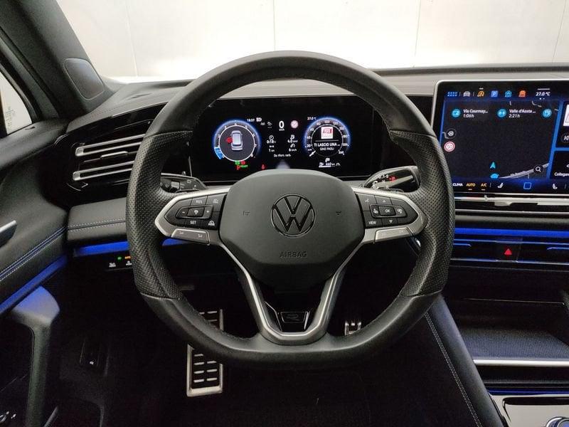 Volkswagen Tiguan Tiguan 1.5 etsi R-Line 150cv dsg