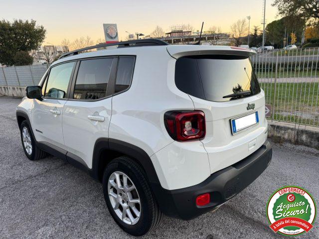 JEEP Renegade 1.6 130cv Limited FariLed km 69.000