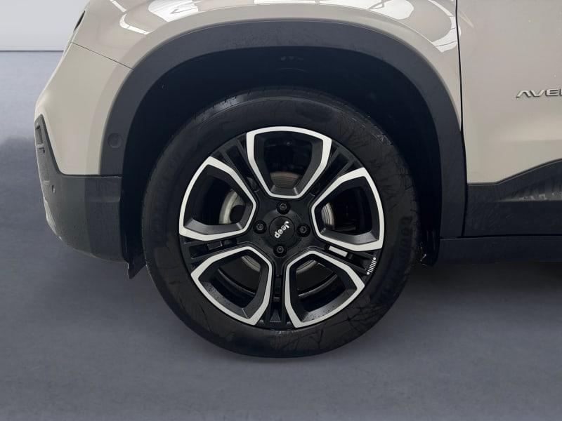 JEEP AVENGER 1.2 TURBO SUMMIT