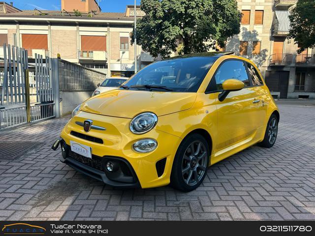 ABARTH 595 1.4 Turbo T-Jet 145 CV