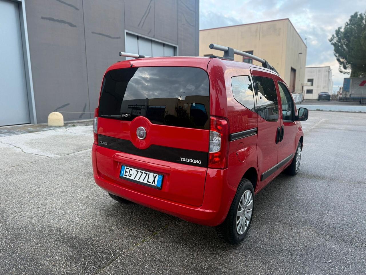 Fiat Qubo 1.3 MJT Trekking 2012 12 MESI DI GARANZIA