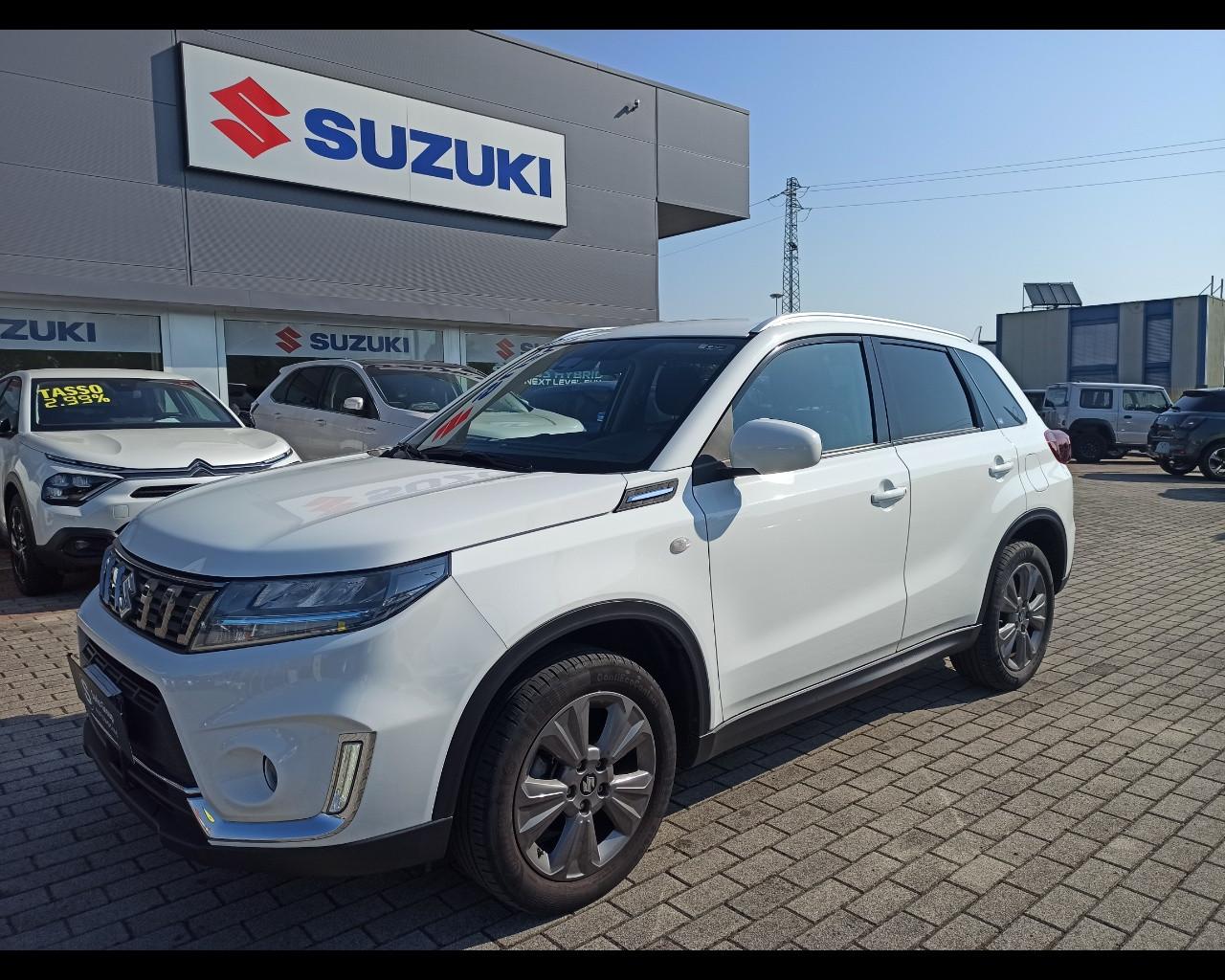 SUZUKI Vitara (2015) - Vitara 1.4 Hybrid Cool