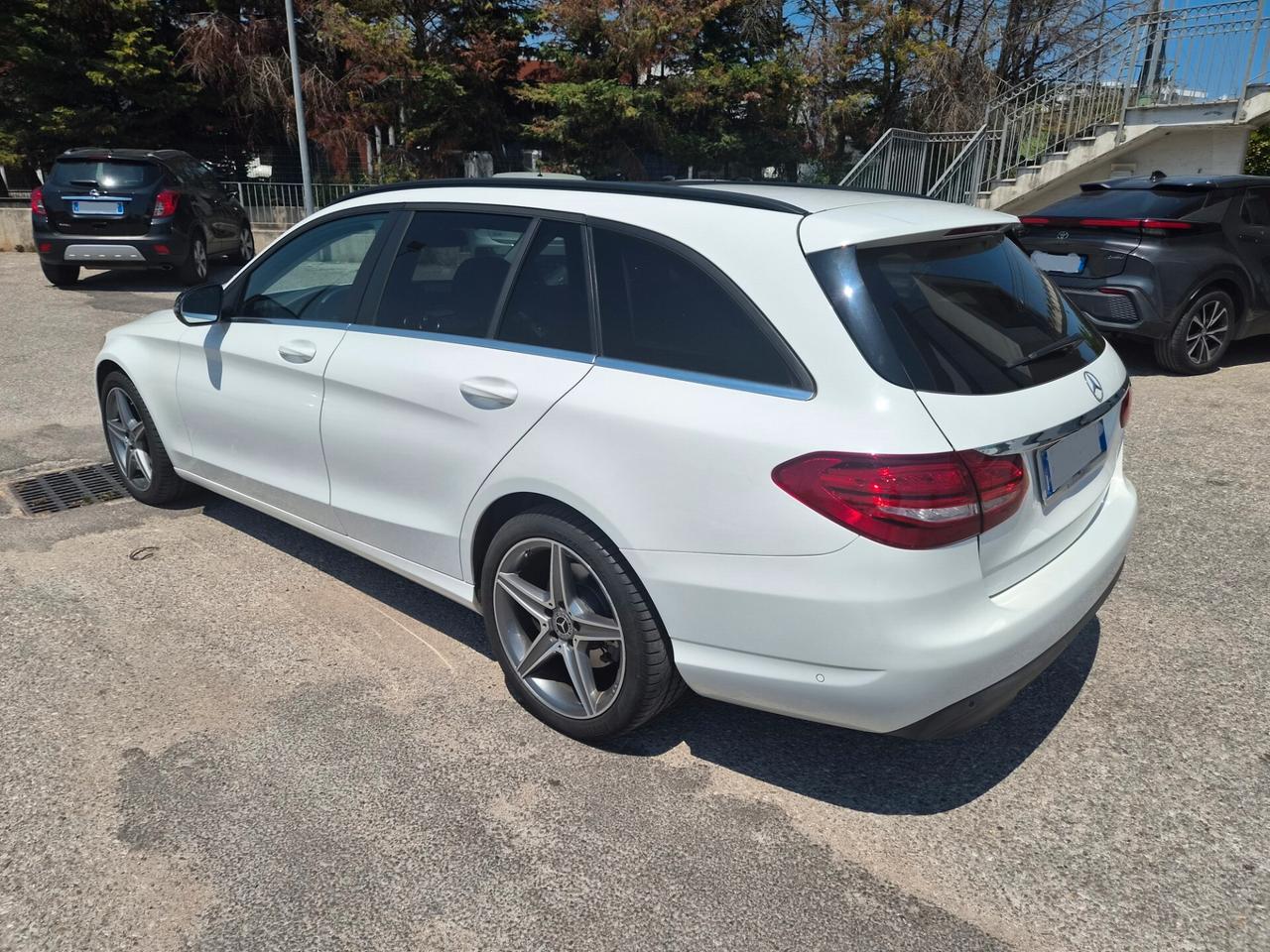 Mercedes-benz C 200 d S.W. Sport