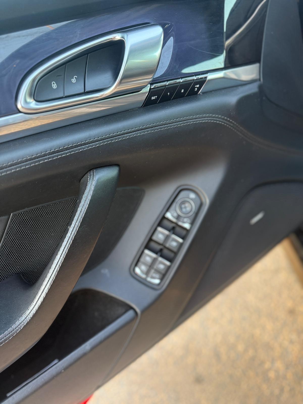 Porsche Panamera finanziabile