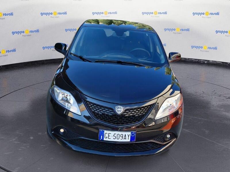Lancia Ypsilon III 2015 1.0 firefly hybrid Gold s&s 70cv