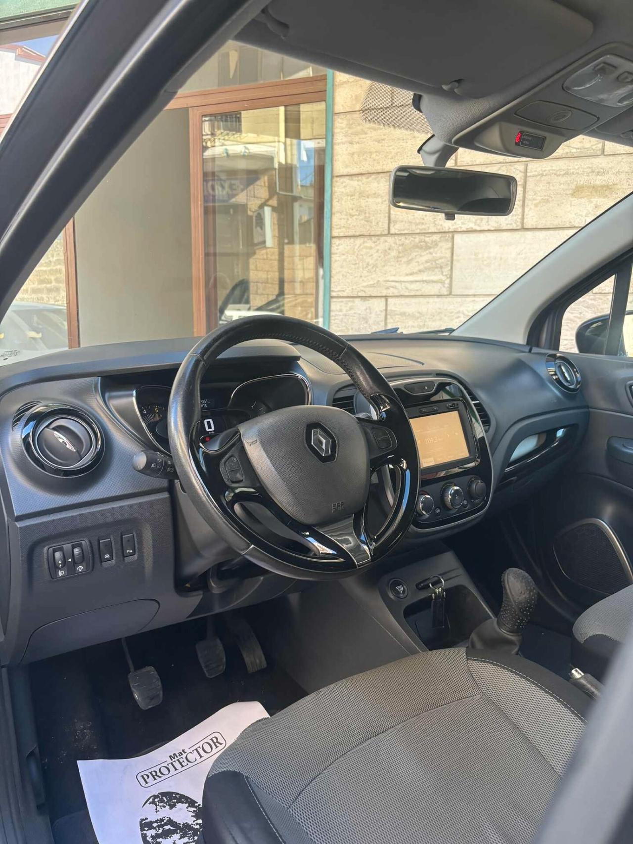 Renault Captur 1.5 dCi 8V 90 CV Start&Stop Wave