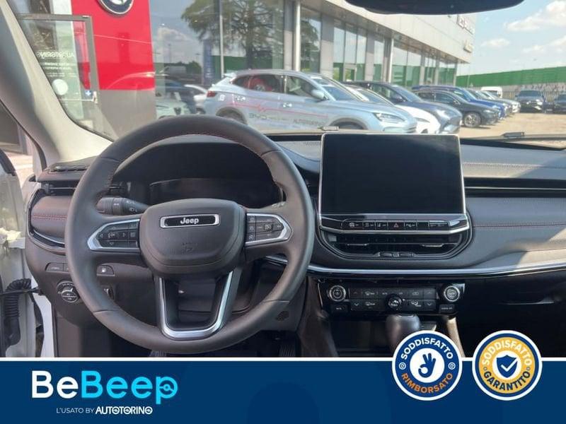 Jeep Compass 1.3 TURBO T4 PHEV TRAILHAWK 4XE AUTO