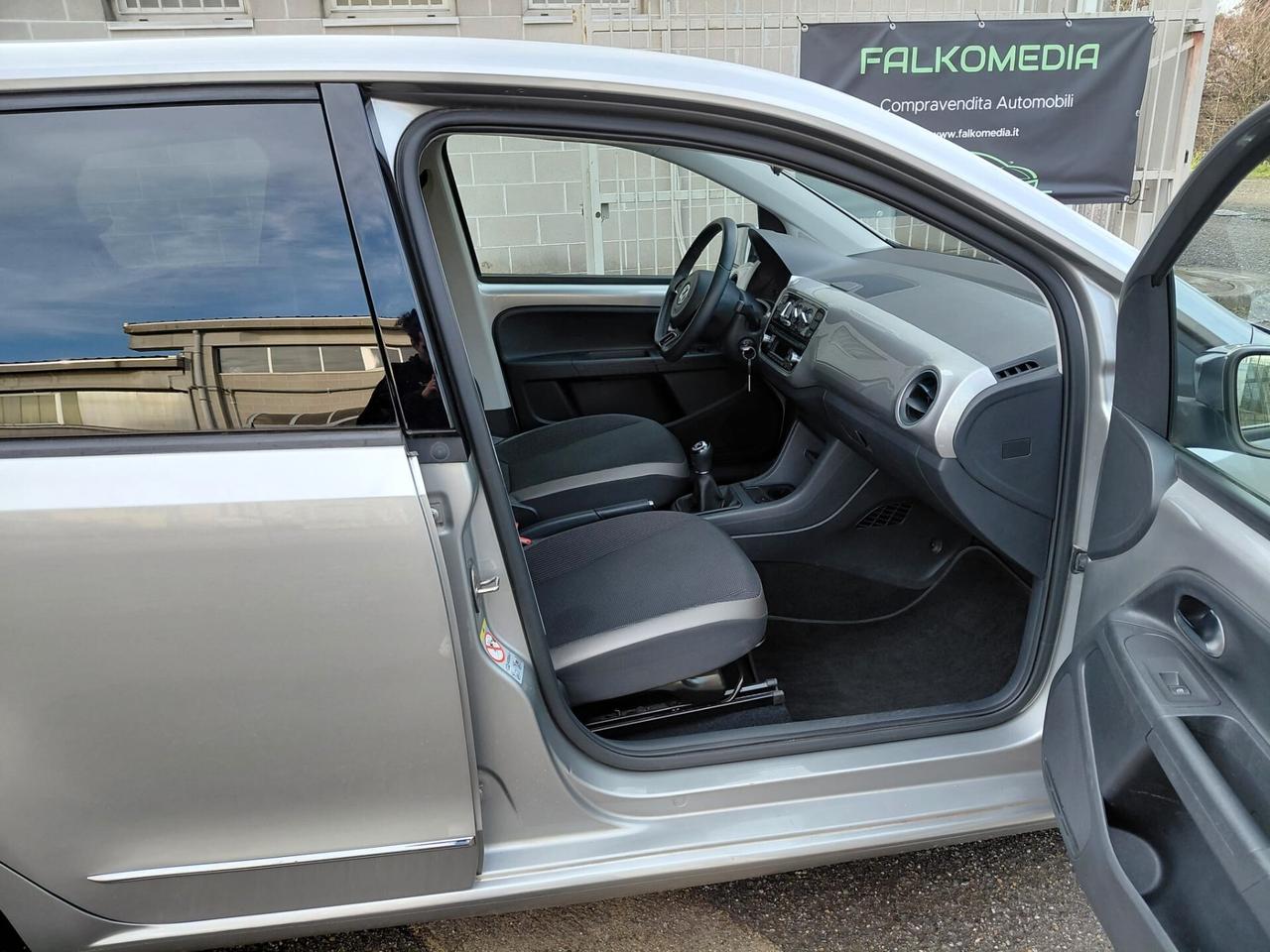 Volkswagen up! 75cv garanzia MEC 12 mesi