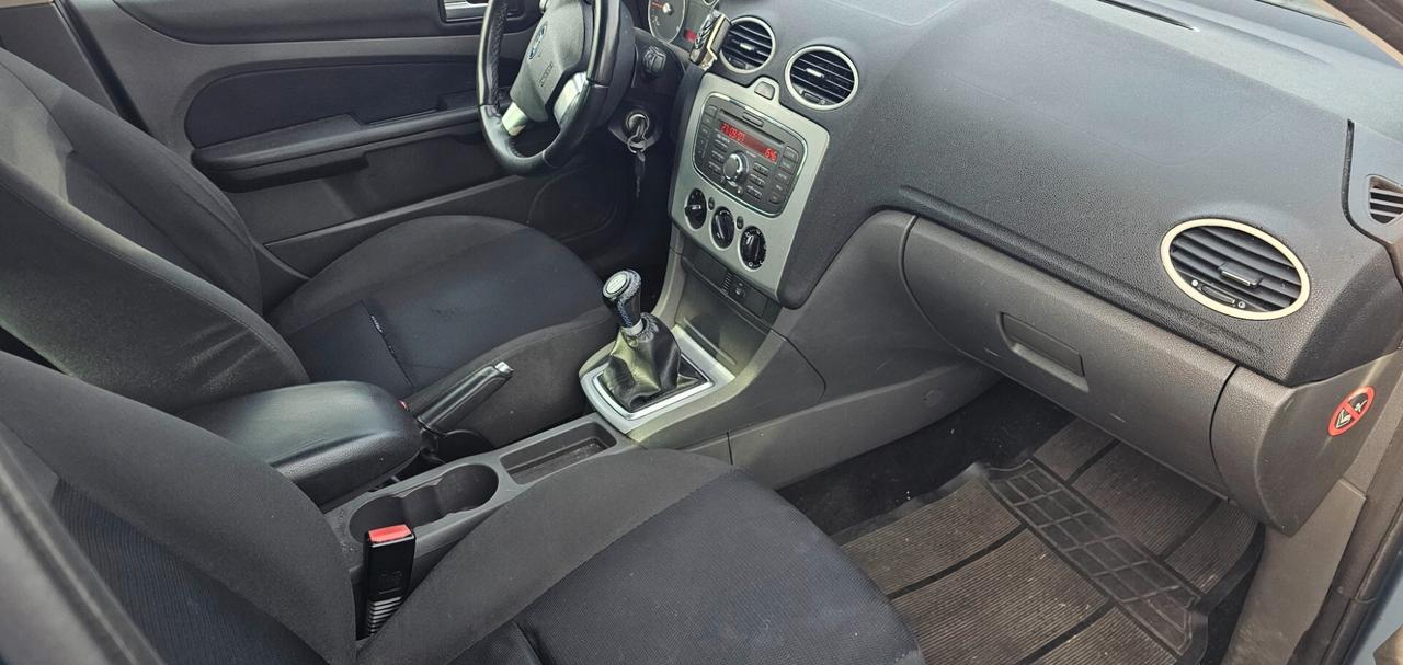 Ford Focus Focus+ 1.6 TDCi (110CV) 5p. DPF