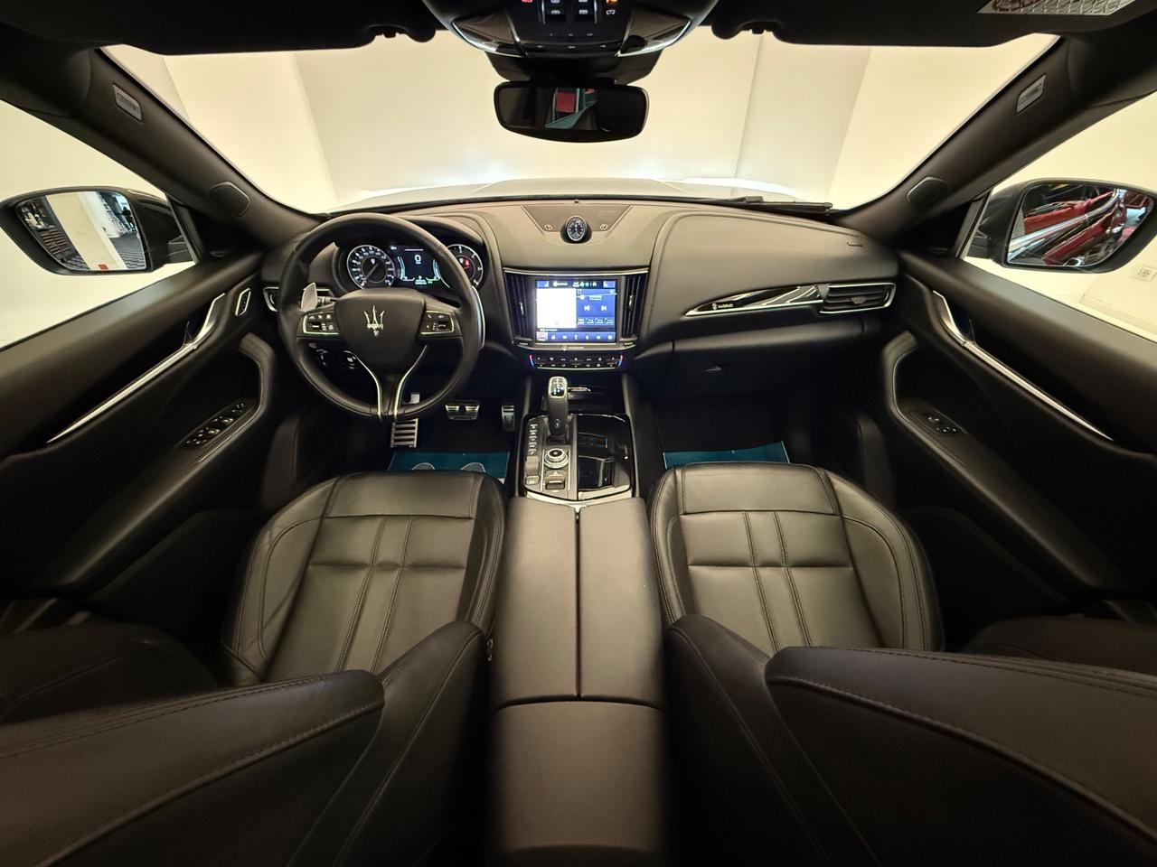 Maserati Levante V6 Diesel AWD Gransport