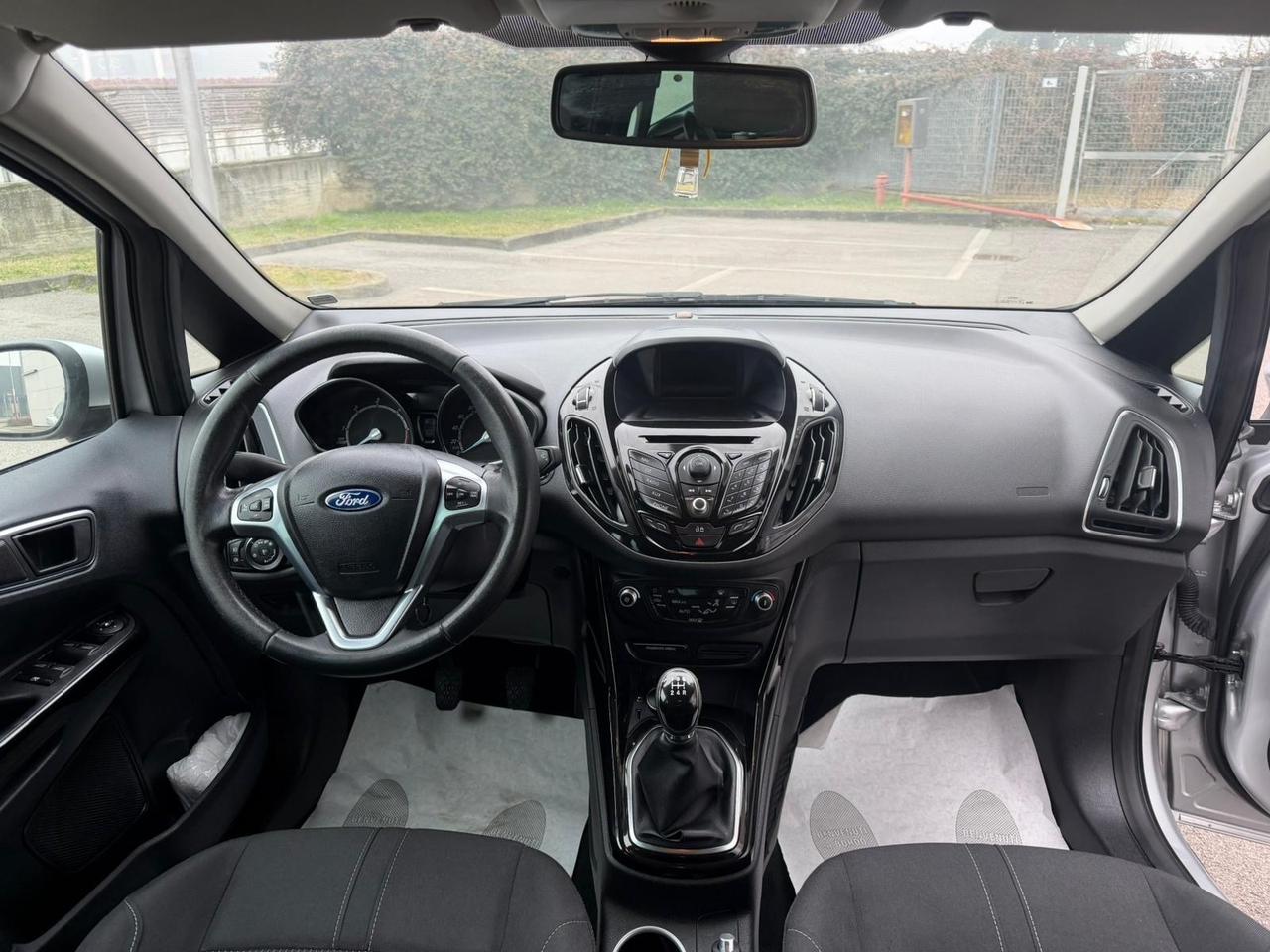 Ford B-Max 1.6 TDCi 95 CV Individual