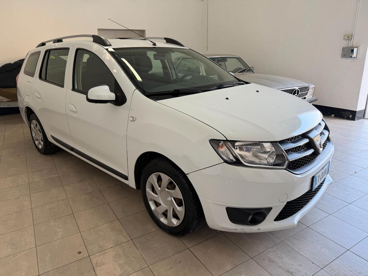 Dacia Logan 2015 MCV 1.5 dCi 8V 75CV Lauréate
