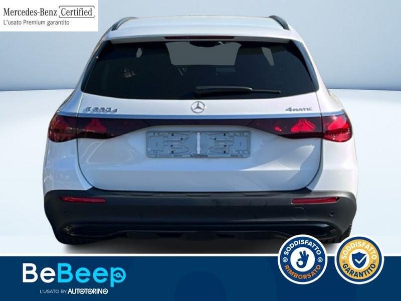 Mercedes-Benz Classe E E SW ALL-TERRAIN 220 D PREMIUM 4MATIC AUTO