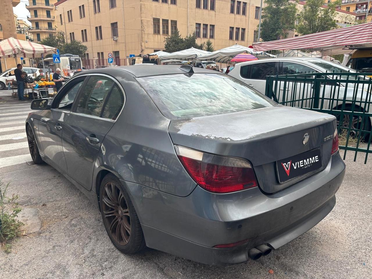 Bmw 530 530d cat Attiva