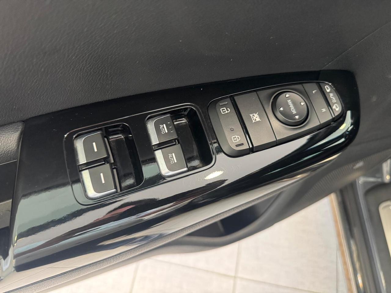 Kia Sportage 2.0 CRDI 185 CV GT Line tetto panoramico
