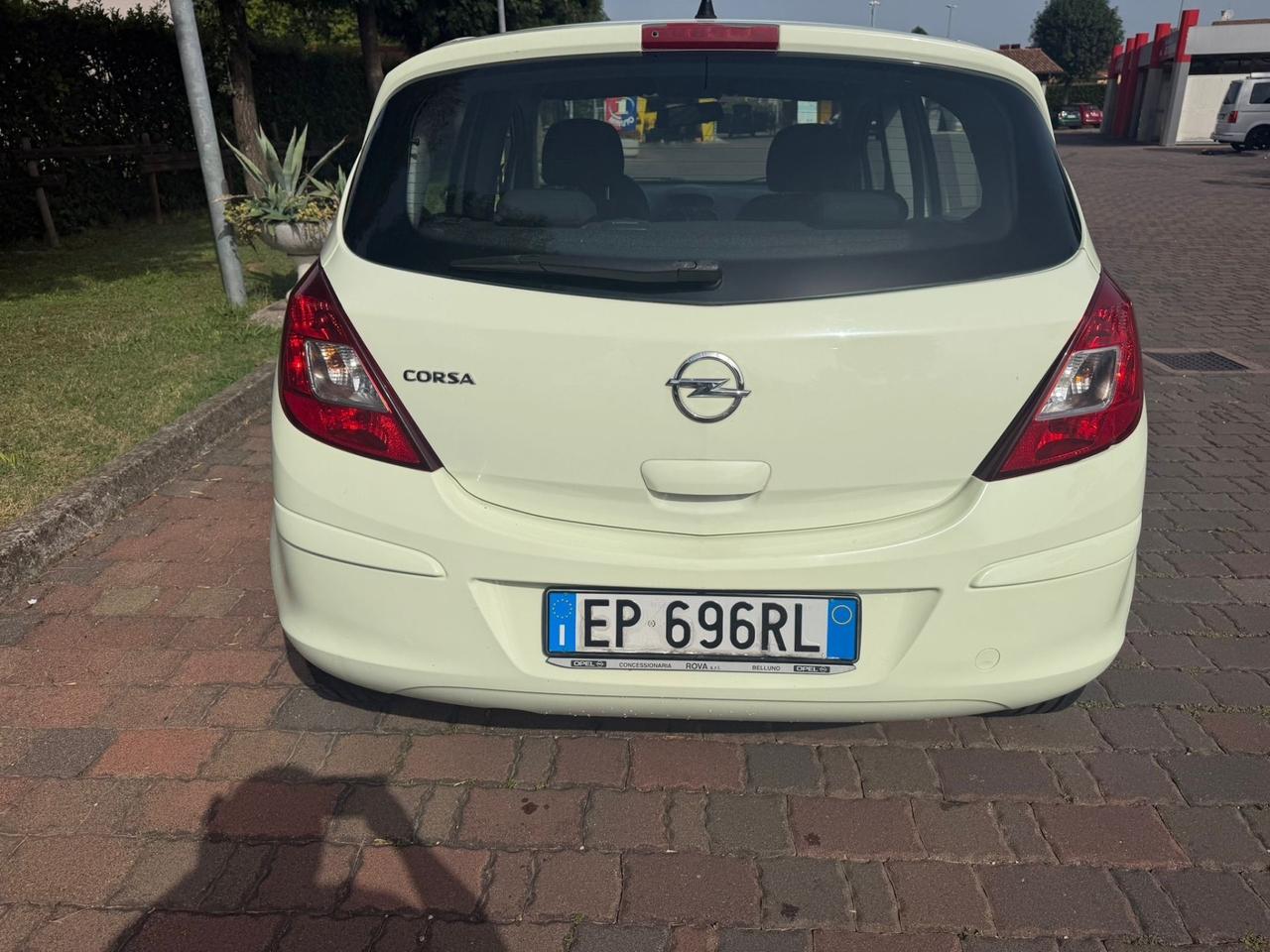 Opel Corsa 1.2 85CV 5 porte GPL-TECH Edition