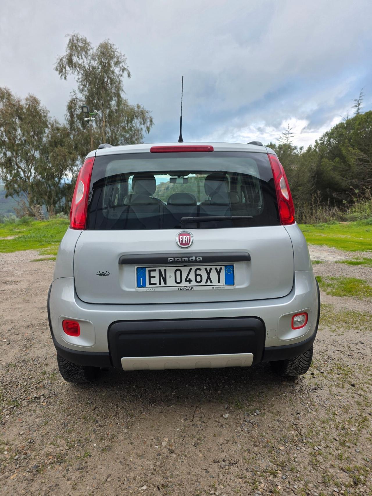 Fiat Panda 0.9 TwinAir Turbo S&S Trekking