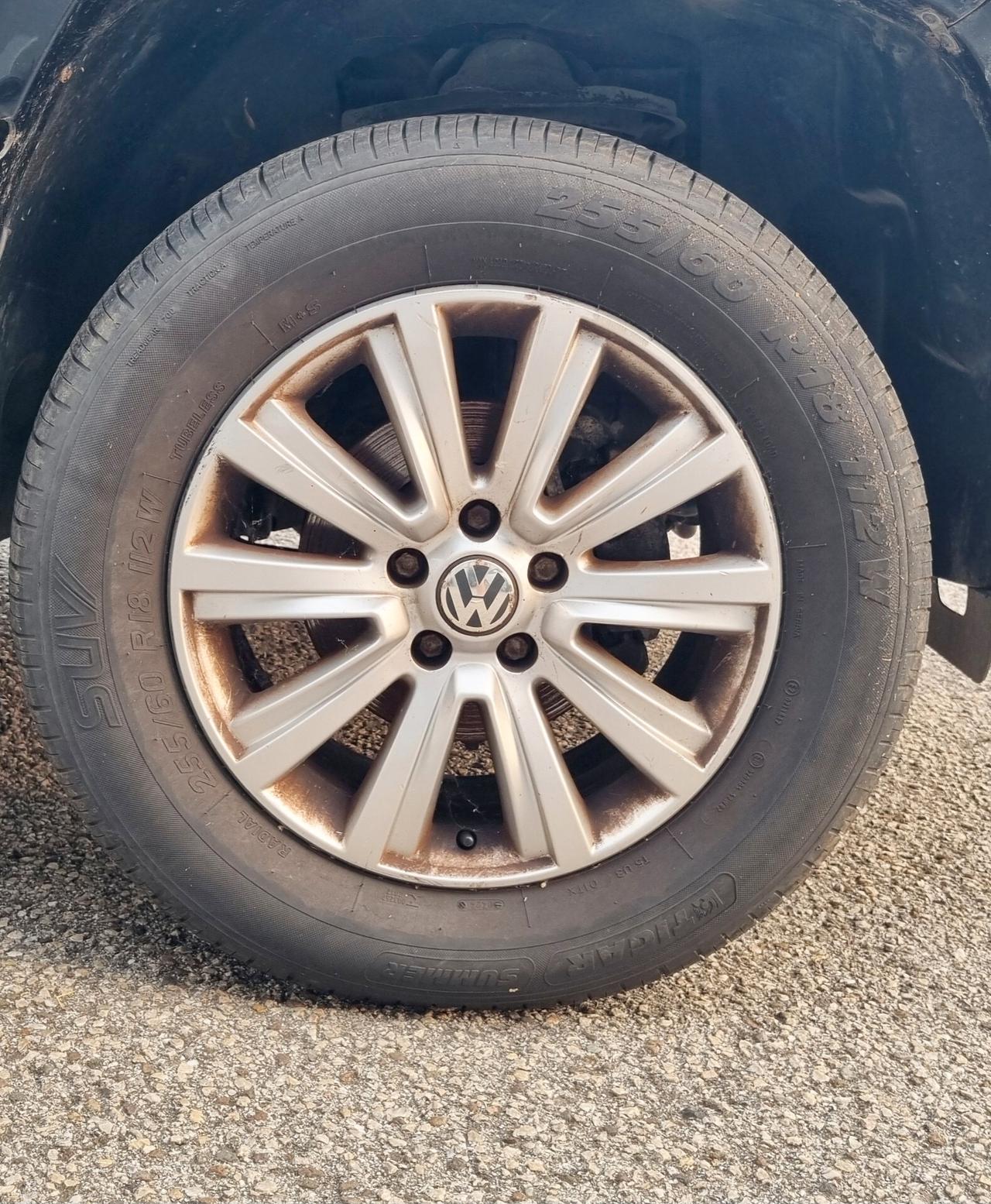 VOLKSWAGEN AMAROK 2.0 BiTDI 164 CV 4MOTION HIGHLINE