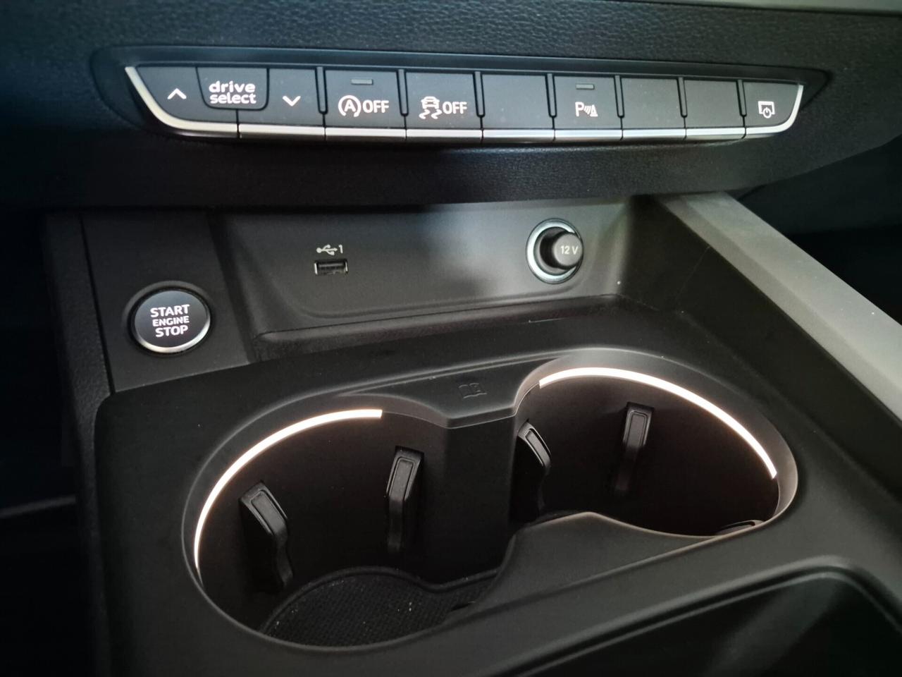 Audi A4 AVANT 2.0 TFSI/MHEV S LINE EDITION QUATTRO S-TRONIC TETTO PANORAMICO APRIBILE MATRIX NAVI APPLE CAR PLAY/ANDROID AUTO