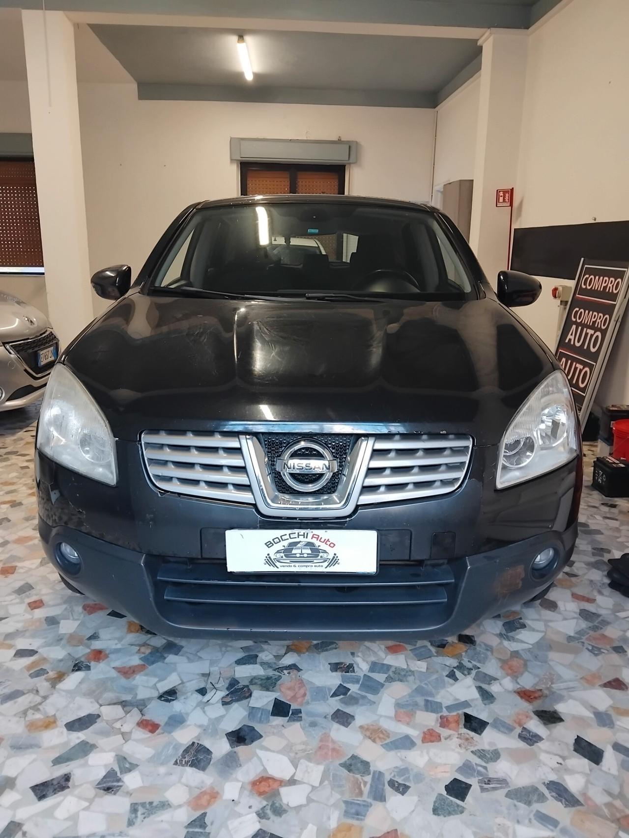 Nissan Qashqai 1.5 dCi Tekna