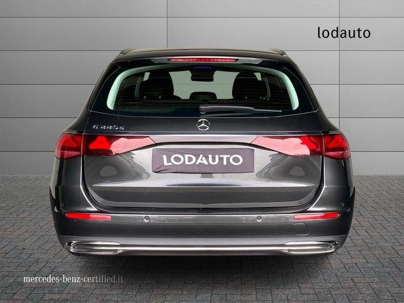 Mercedes-Benz Classe E E 220 d Mild hybrid S.W. Advanced