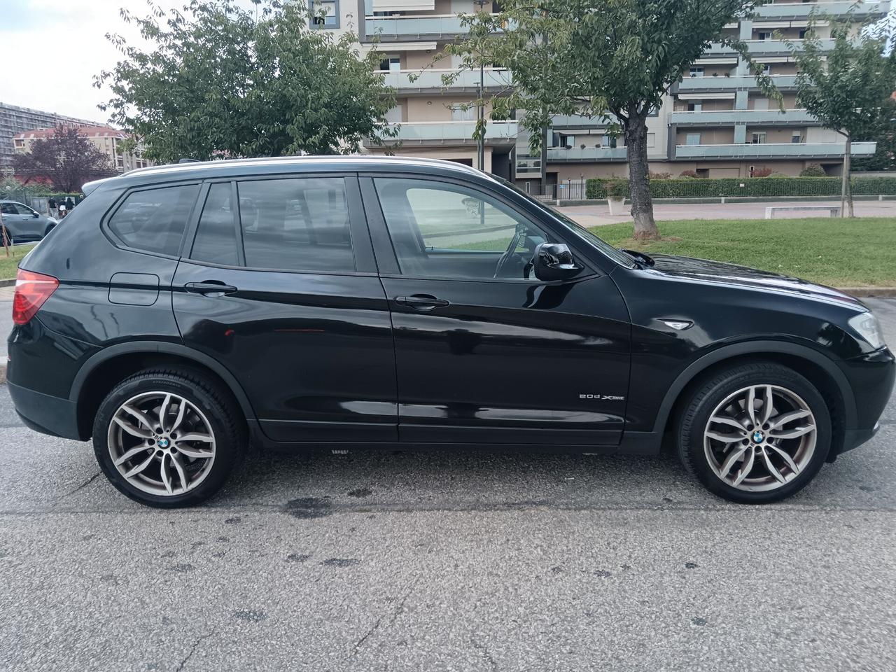 Bmw X3 xDrive20d