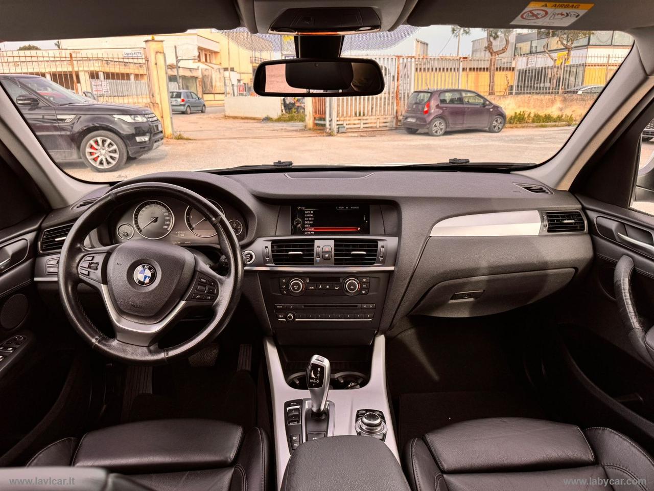 BMW X3 xDrive20d Business aut.