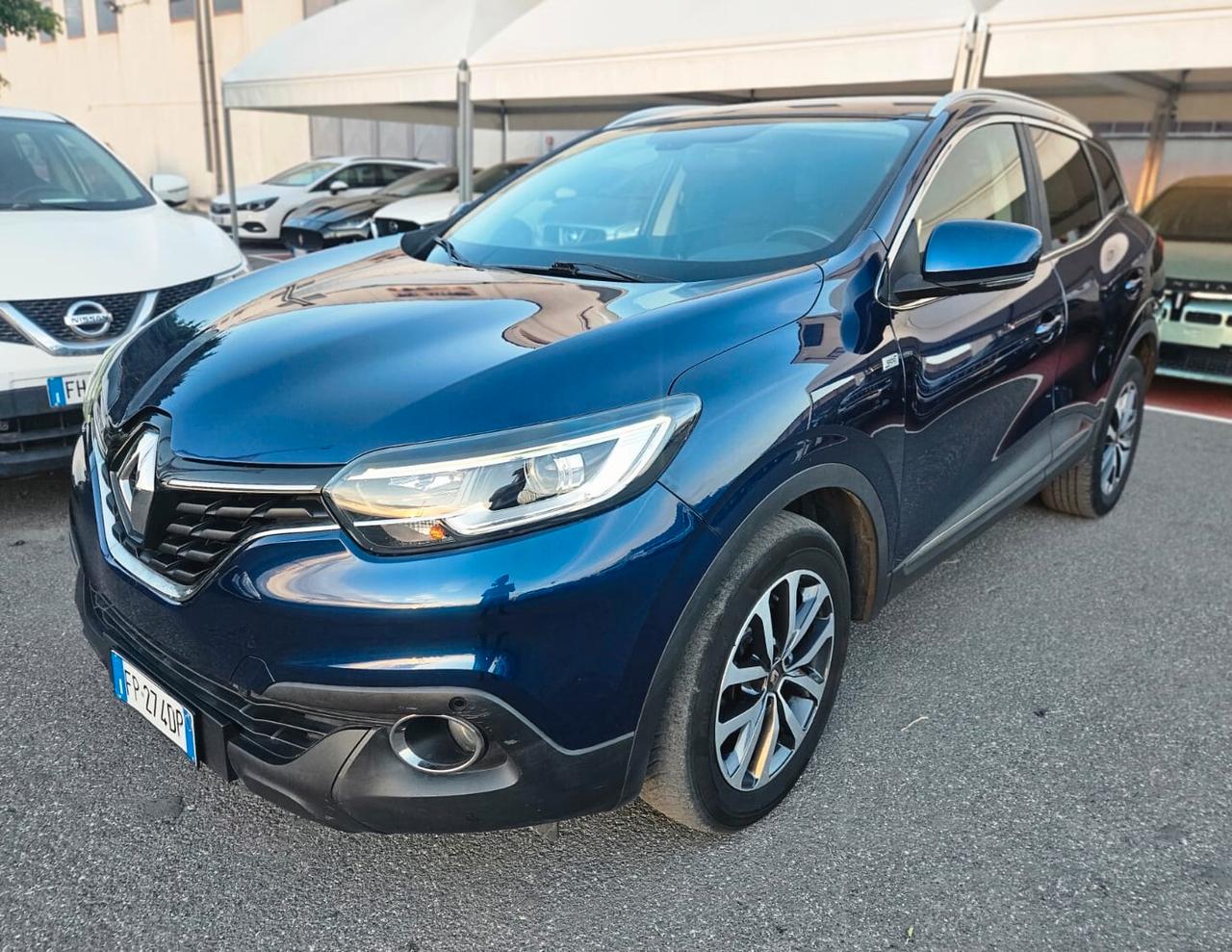 Renault Kadjar dCi 8V 110CV Energy Business