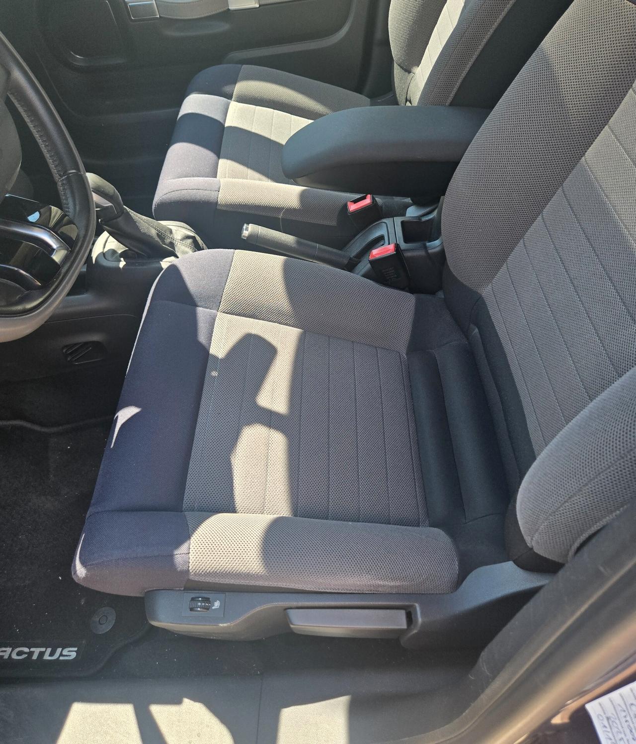 Citroen C4 Cactus PureTech 82 S&S ETG Shine Edition