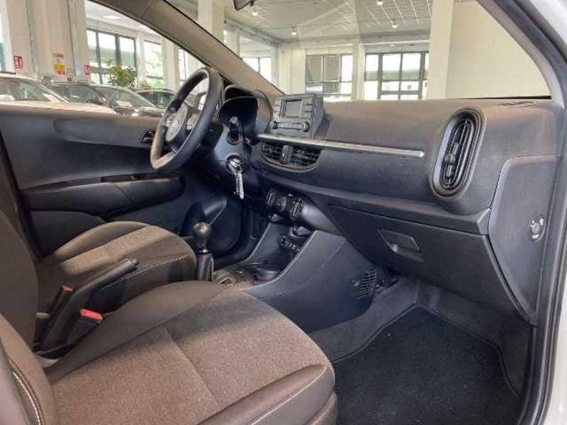 Kia Picanto III 1.0 Active bluetooth Gpl