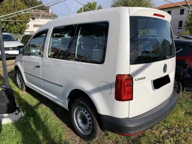 VOLKSWAGEN Caddy 1.4 TGI 110 CV 4 PORTE KOMBI