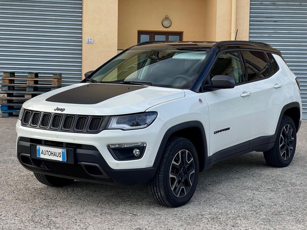 Jeep Compass 2.0 Multijet 170cv 4WD Trailhawk