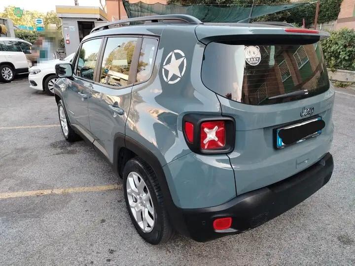 Jeep Renegade 1.4 MultiAir Longitude