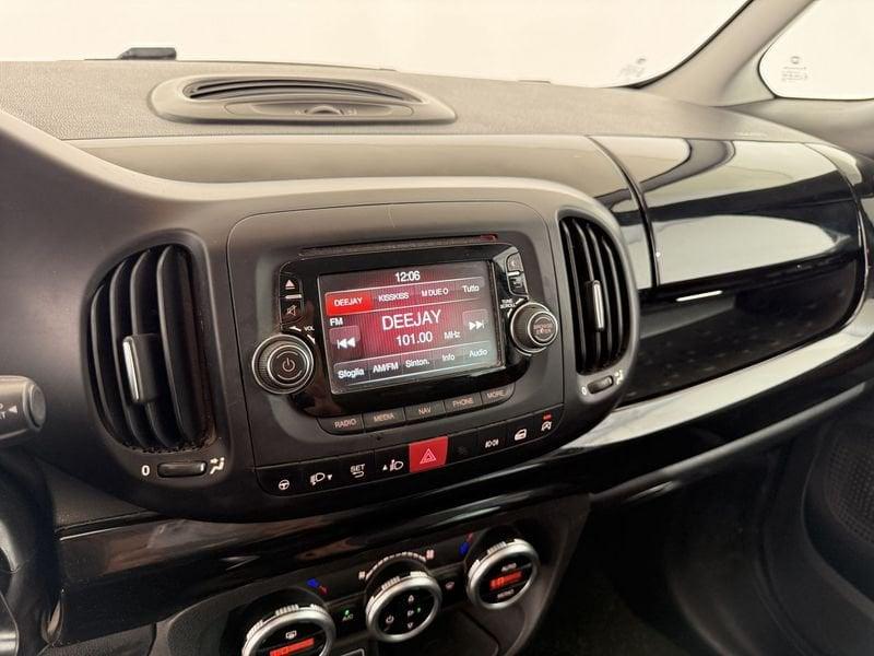 FIAT 500L Trekking 1.6 Multijet 105cv