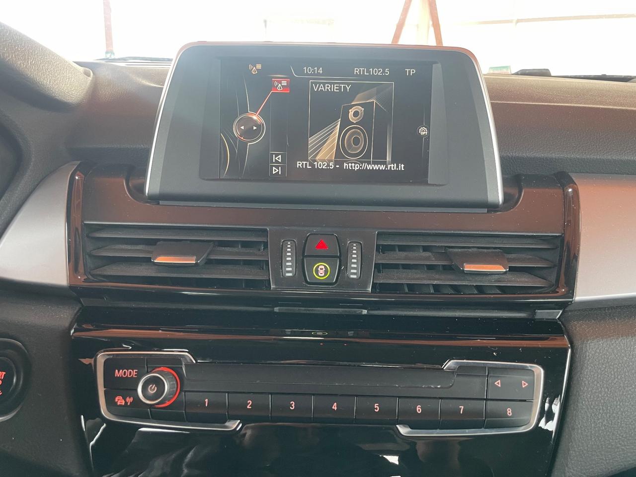 Bmw 218 Diesel - Euro 6 - Tagliandi certificati