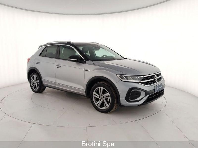 Volkswagen T-Roc T-Roc 2.0 TDI SCR R-Line